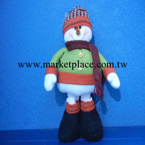 2013最新可伸縮聖誕老人，雪人玩具，聖誕工藝品工廠,批發,進口,代購