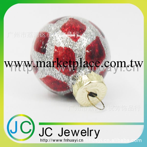 供應聖誕球 聖誕掛件  Christmas balls 可來樣定做工廠,批發,進口,代購