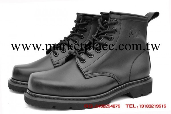 3515強人牛皮中腰男式靴子 春秋季戶外單軍靴J-01工廠,批發,進口,代購