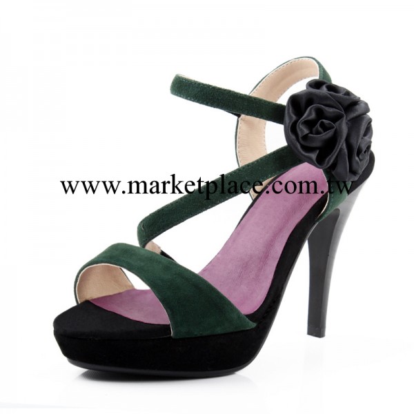 TACHI塔馳 2013夏季新款羅馬風格高跟女士涼鞋工廠,批發,進口,代購