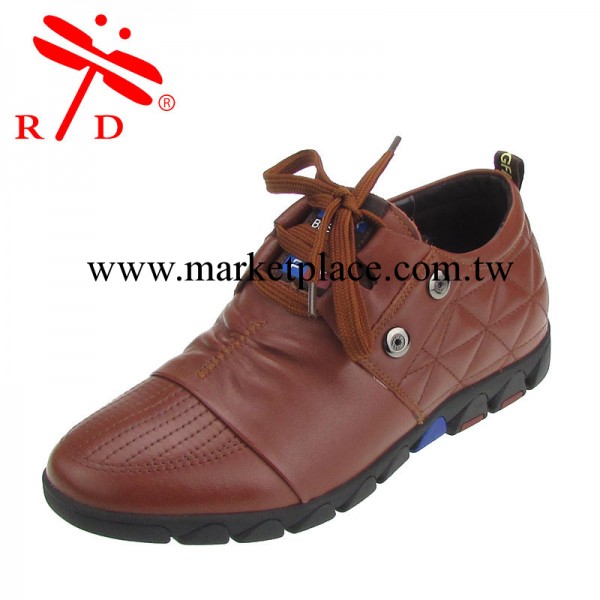 臺灣RD紅蜻蜓2013新款專櫃正品男式增高商務休閒鞋100255/100253工廠,批發,進口,代購