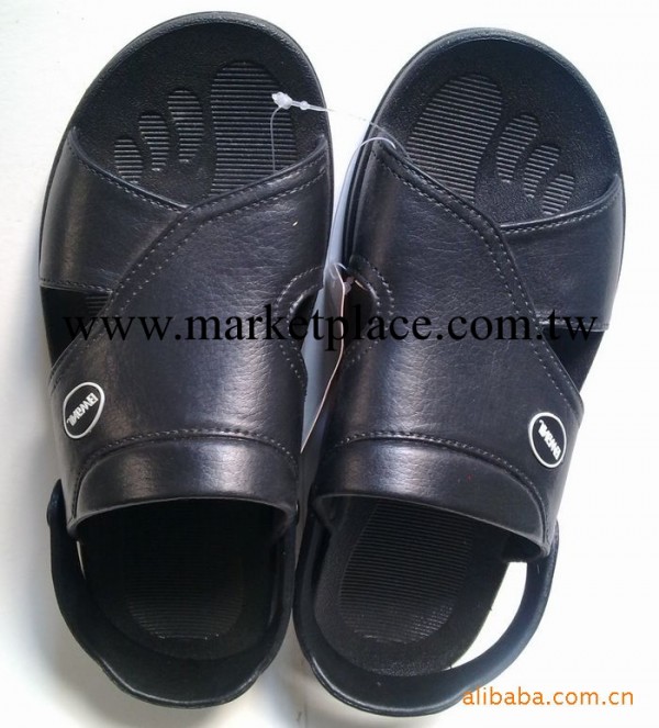 2013年新款晶威906韓版男式涼鞋批發 涼鞋 拖鞋工廠,批發,進口,代購