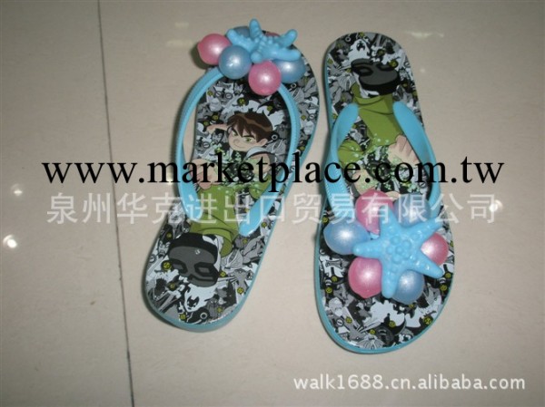 供應優質時尚2012韓版葡萄女拖鞋工廠,批發,進口,代購