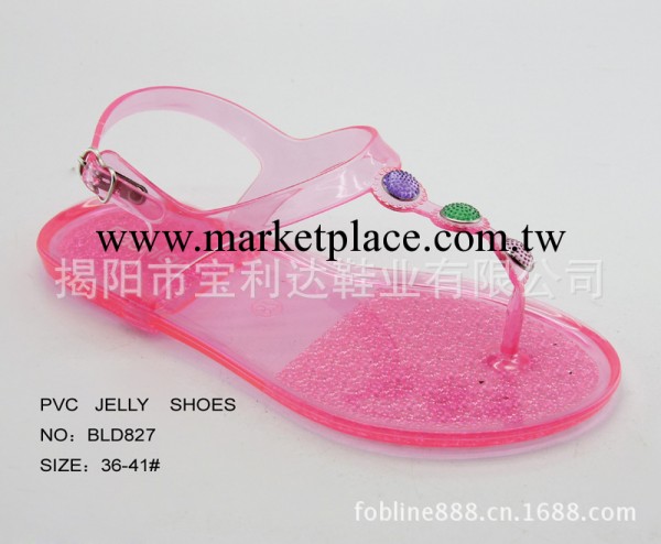 大量供應 2013新款時尚平底女式涼鞋批發 粉色女士涼鞋新款工廠,批發,進口,代購