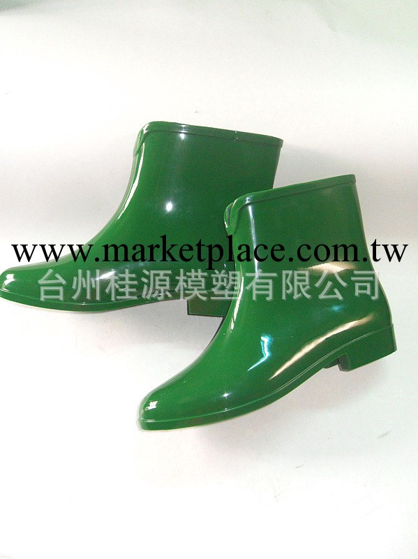 時尚果凍雨鞋 花園鞋 蝴蝶結雨鞋 外觀專利產品工廠,批發,進口,代購