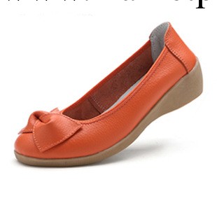 2013新款春季鞋單鞋純色套腳坡跟圓頭中跟甜美淑女鞋歐美單鞋工廠,批發,進口,代購