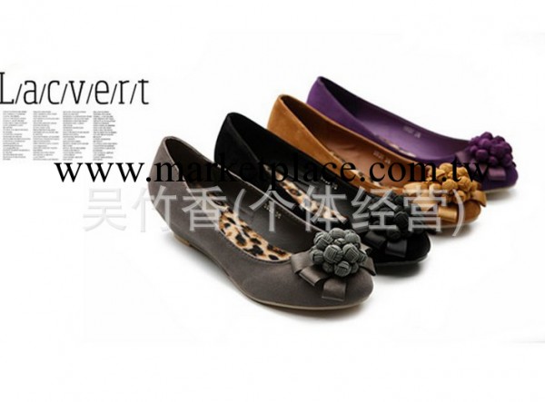 外貿原單大碼鞋  韓國單  中跟小坡跟單鞋批發・進口・工廠・代買・代購