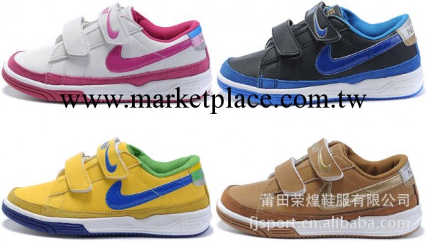 童鞋批發 耐克開拓者兒童板鞋 NIKE BLAZER 中童鞋 31-37工廠,批發,進口,代購