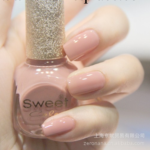 Sweet Color 環保亮油指甲油批發 法國原料上海正品廠傢出品工廠,批發,進口,代購