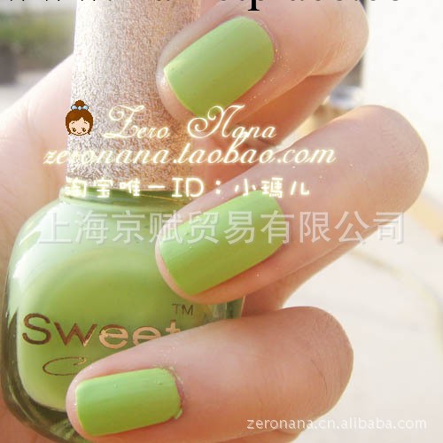 正品Sweet Color 環保 指甲油批發 320色可選 上海總經銷工廠,批發,進口,代購
