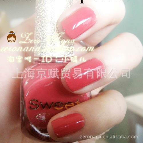 正品Sweet Color 環保 指甲油批發 320色可選 上海總經銷工廠,批發,進口,代購