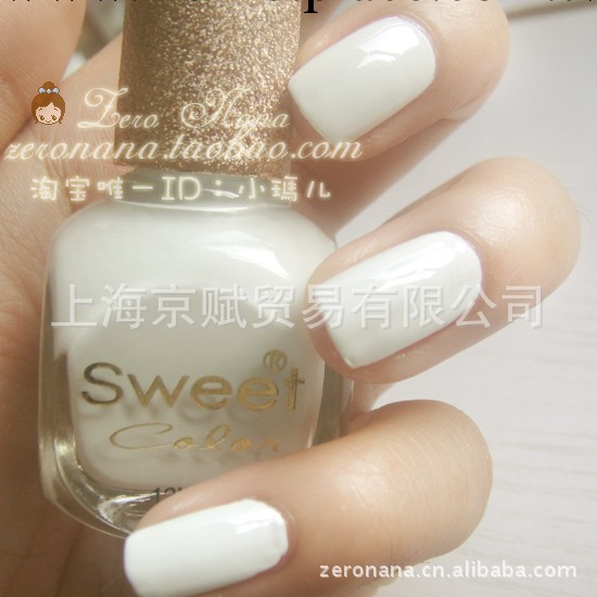 正品Sweet Color 環保 指甲油批發 320色可選 上海總經銷工廠,批發,進口,代購