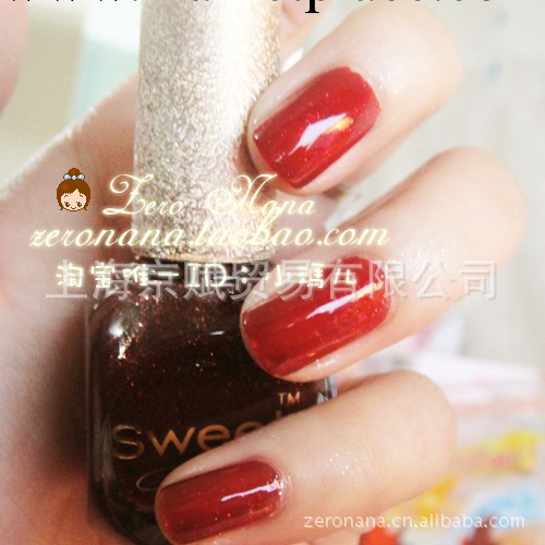 正品Sweet Color 環保 指甲油批發 320色可選 上海總經銷工廠,批發,進口,代購