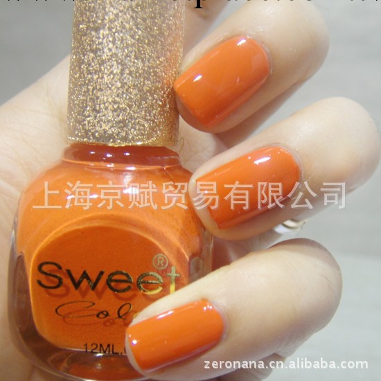 正品Sweet Color 環保 指甲油批發 320色可選 上海總經銷工廠,批發,進口,代購