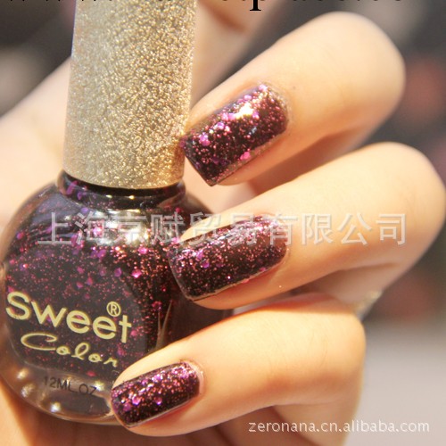 正品Sweet Color 環保 指甲油批發 320色可選 上海總經銷工廠,批發,進口,代購