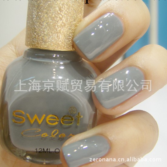 Sweet Color 環保亮油指甲油批發 法國原料上海正品廠傢出品工廠,批發,進口,代購
