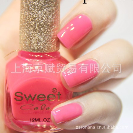 正品Sweet Color 環保 指甲油批發 320色可選 上海總經銷工廠,批發,進口,代購