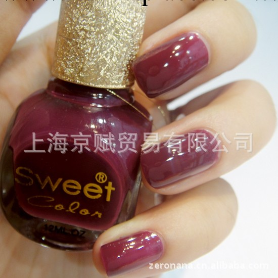 正品Sweet Color 環保 指甲油批發 320色可選 上海總經銷工廠,批發,進口,代購