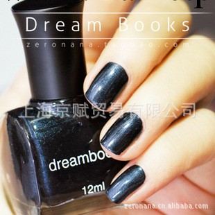五皇冠 Dream Books健康油性環保指甲油 爵士誘惑 星空步舞工廠,批發,進口,代購
