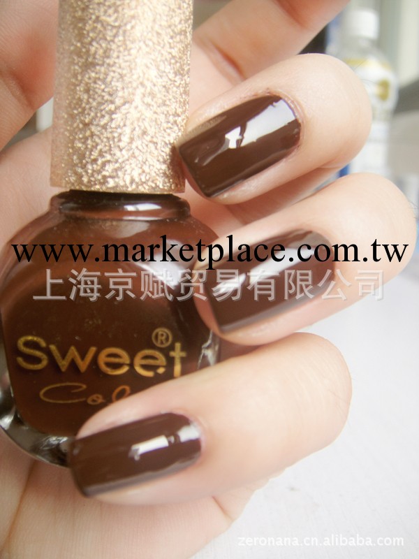 正品Sweet Color 環保 指甲油批發 320色可選 上海總經銷工廠,批發,進口,代購