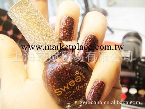 正品Sweet Color 環保 指甲油批發 320色可選 上海總經銷工廠,批發,進口,代購
