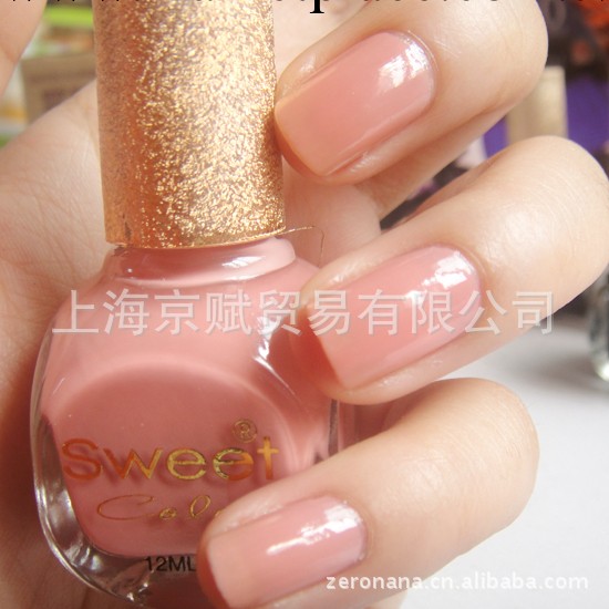 正品Sweet Color 環保 指甲油批發 320色可選 上海總經銷工廠,批發,進口,代購
