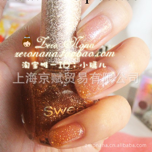 正品Sweet Color 環保 指甲油批發 320色可選 上海總經銷工廠,批發,進口,代購