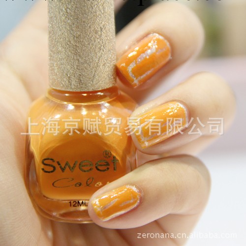 正品Sweet Color 環保 指甲油批發 320色可選 上海總經銷工廠,批發,進口,代購