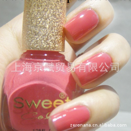 正品Sweet Color 環保 指甲油批發 320色可選 上海總經銷工廠,批發,進口,代購