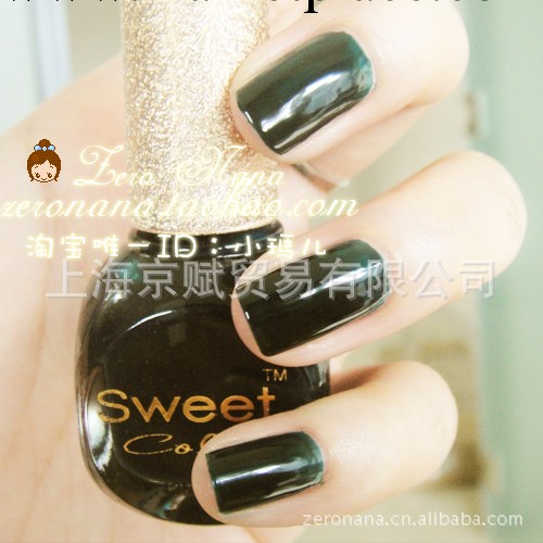 正品Sweet Color 環保 指甲油批發 320色可選 上海總經銷工廠,批發,進口,代購