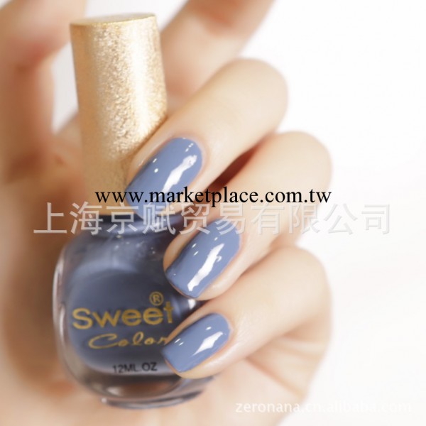 全國總經銷 Sweet Color環保指甲油批發 少女的謊言 上海正品廠傢工廠,批發,進口,代購