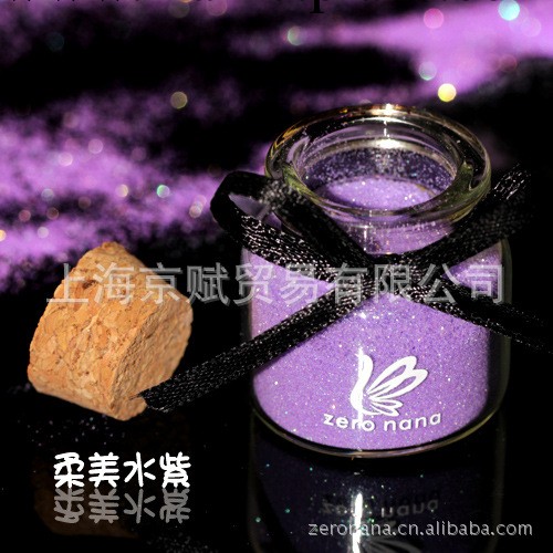 全新ZERO NANA進口高閃鐳射亮粉/金蔥閃粉-指甲油美甲必備10g多色工廠,批發,進口,代購