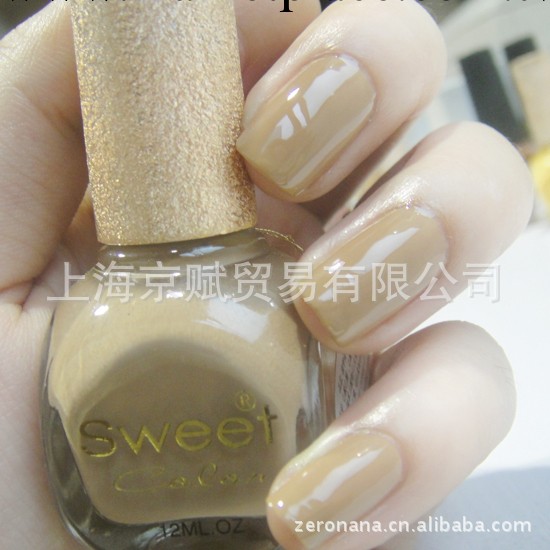 正品Sweet Color 環保 指甲油批發 320色可選 上海總經銷工廠,批發,進口,代購