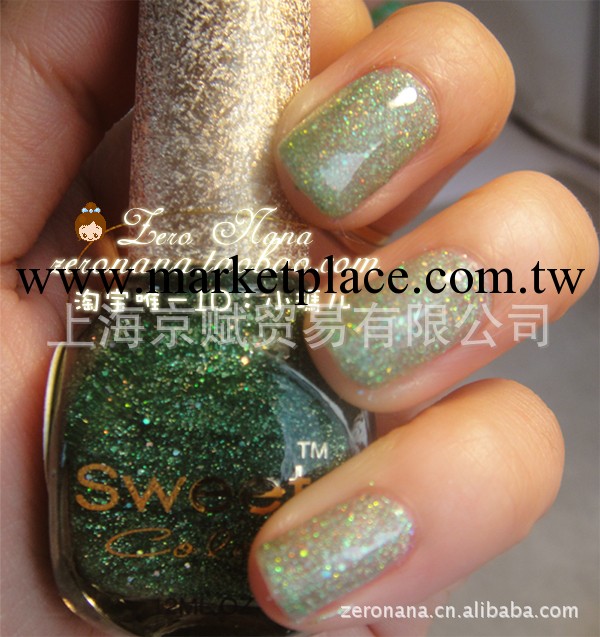 正品Sweet Color 環保 指甲油批發 320色可選 上海總經銷工廠,批發,進口,代購