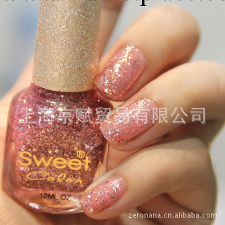 正品Sweet Color 環保 指甲油批發 320色可選 上海總經銷工廠,批發,進口,代購