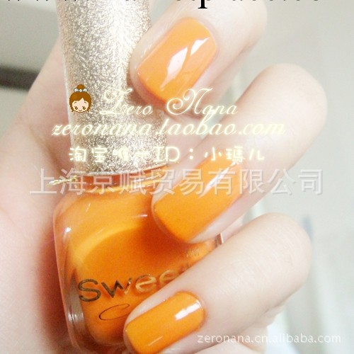 正品Sweet Color 環保 指甲油批發 320色可選 上海總經銷工廠,批發,進口,代購