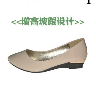 2012最新款坡跟女鞋N-16工廠,批發,進口,代購