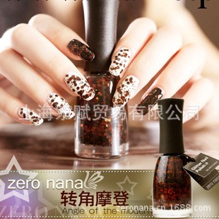 全球總經銷 ZERO NANA環保無添加大亮片甲油轉角摩登（價格詳談）工廠,批發,進口,代購