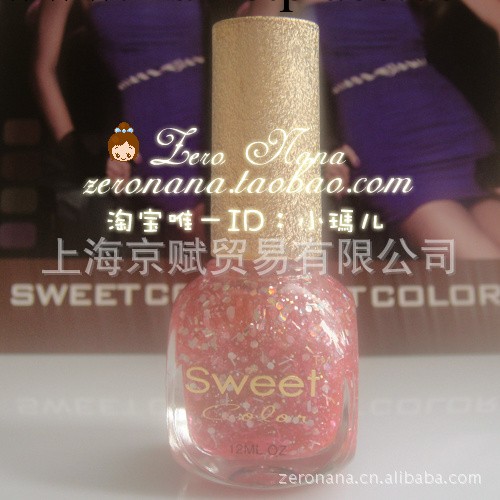 正品Sweet Color 環保 指甲油批發 320色可選 上海總經銷工廠,批發,進口,代購