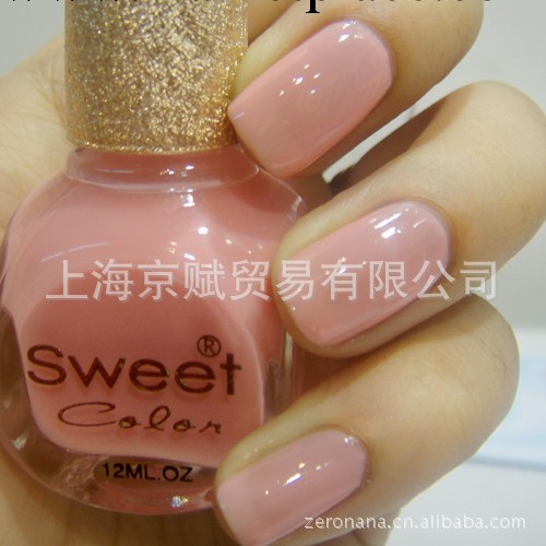 正品Sweet Color 環保 指甲油批發 320色可選 上海總經銷工廠,批發,進口,代購