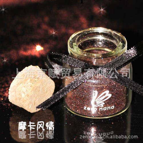 全新ZERO NANA進口高閃鐳射亮粉/金蔥閃粉-指甲油美甲必備10g多色工廠,批發,進口,代購
