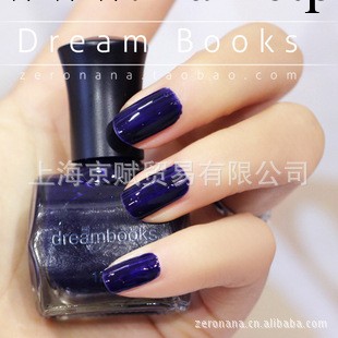 全國總經銷 Dream Books 無毒水性指甲油天然水凝聚系列 6色全工廠,批發,進口,代購
