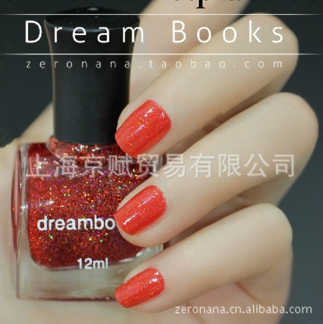 全國總經銷dreamBooks油性環保指甲油12星座系列12色全工廠,批發,進口,代購
