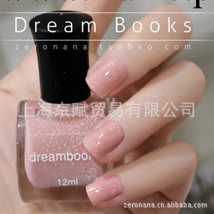 全國總經銷dreamBooks油性環保指甲油Icecream’s Lady系列12色全工廠,批發,進口,代購