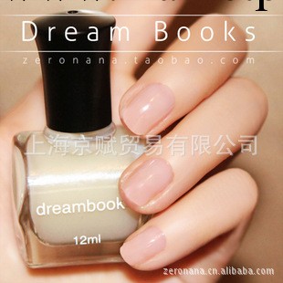 全國總經銷dreamBooks油性環保指甲油學院派女生系列12色全工廠,批發,進口,代購