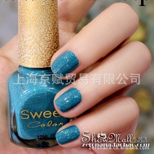 全國總經銷 Sweet Color 環保指甲油 頑色之旅系列 12色全工廠,批發,進口,代購