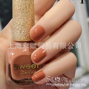 全國總經銷 Sweet Color 環保指甲油 頑色之旅系列 12色全工廠,批發,進口,代購