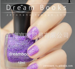 全國總經銷dreamBooks油性環保指甲油12星座系列12色全工廠,批發,進口,代購