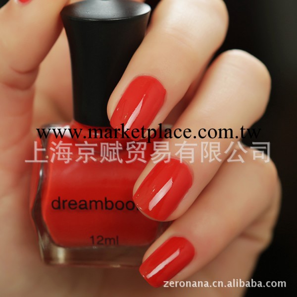 全國總經銷 Dream Books 無毒水性指甲油摩登森女系列 12 色全工廠,批發,進口,代購
