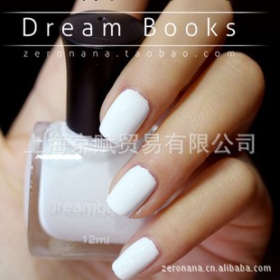 Dream Books油性環保指甲油批發 全國總代理 聖誕系列 白雪公主工廠,批發,進口,代購